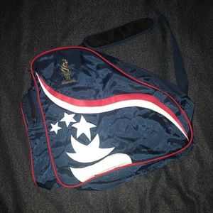Vintage 1996 Atlanta Olympic Cross body